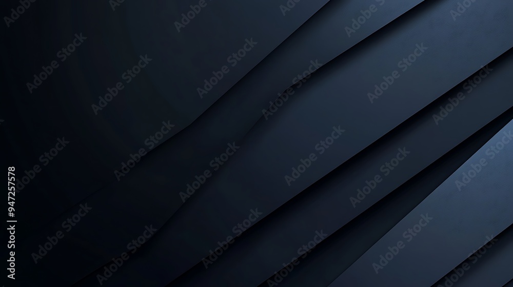 Abstract Diagonal Dark Blue Stripes Pattern Abstract Diagonal Dark Blue Stripes Pattern