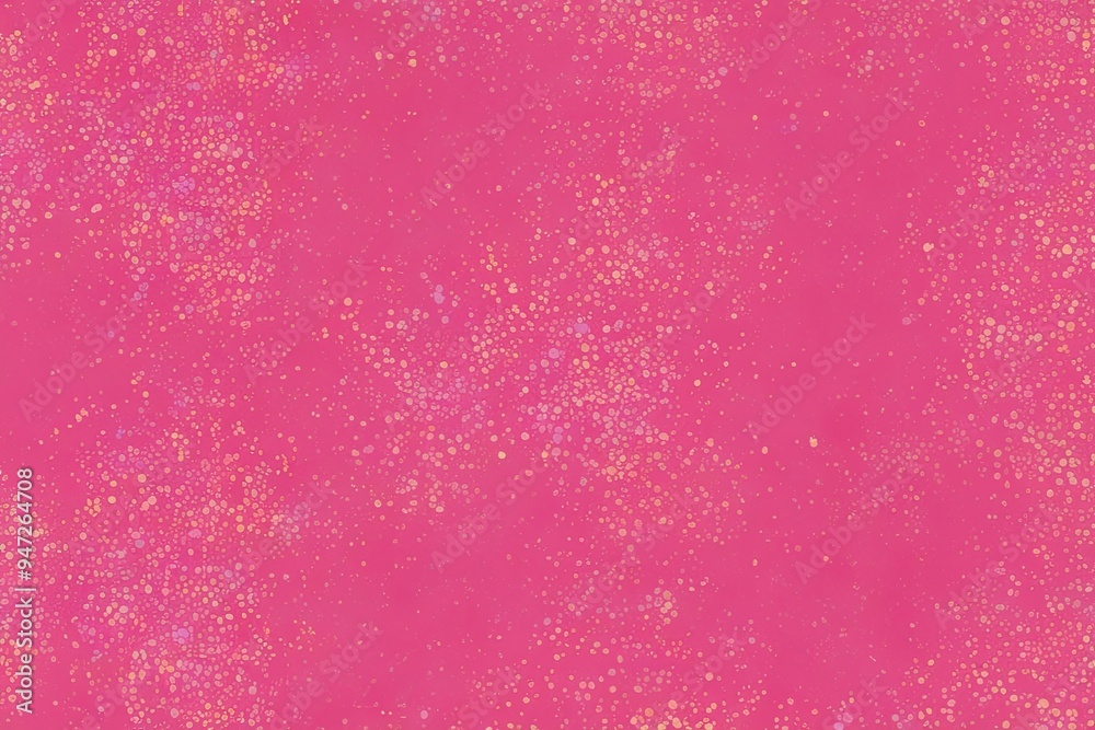 Vibrant Pink Photocopy Texture Background with Fun Flecks and Rich Gradient Depth Vibrant Pink Photocopy Texture Background with Fun Flecks and Rich Gradient Depth