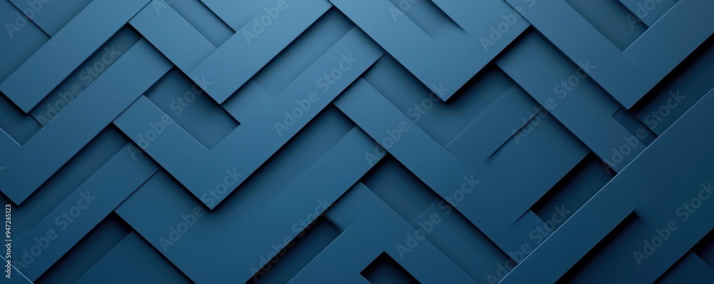 Acoustic foam with zigzag pattern, soundproofing design, flat design illustration