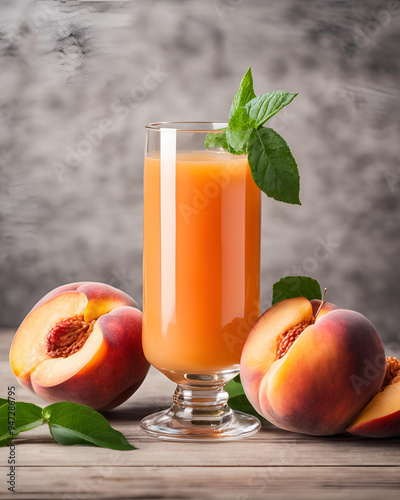 Upeach juice, fresh peach juice, peach splash, peach drink, refreshing peach juice, peach beverage, fruit splash, peach smoothie, fresh fruit juice, peach nectar, peach flavor, juicy peach, fresh juic photo