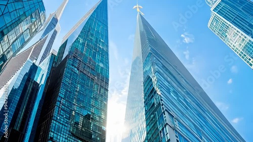 Wallpaper Mural 天空の塔2 Torontodigital.ca