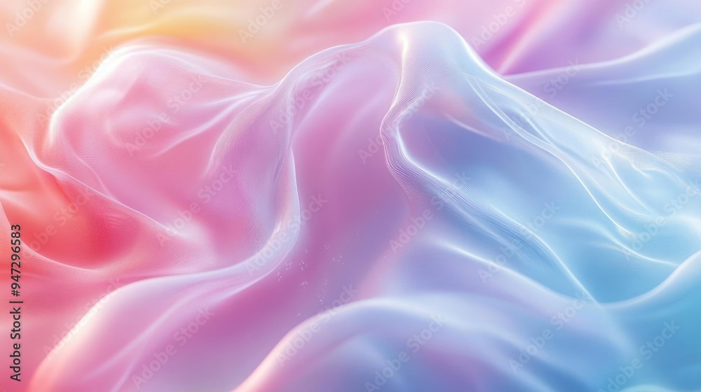 Abstract background featuring flowing, colorful shapes and lines, Abstract background featuring flowing, colorful shapes and lines,