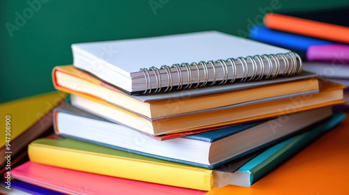 Stack of Books