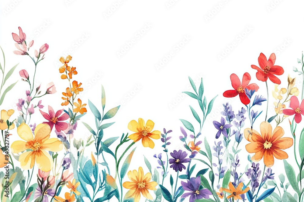 spring flowers background spring flowers background