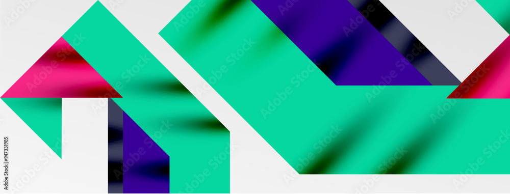 Dynamic lines and triangles. Vector Illustration For Wallpaper, Banner, Background, Card, Book Illustration, landing page Dynamic lines and triangles. Vector Illustration For Wallpaper, Banner, Background, Card, Book Illustration, landing page
