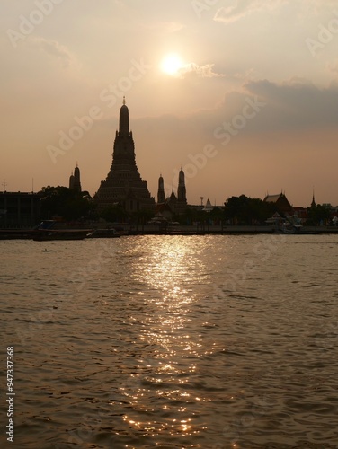 Bangkok is the amazing city