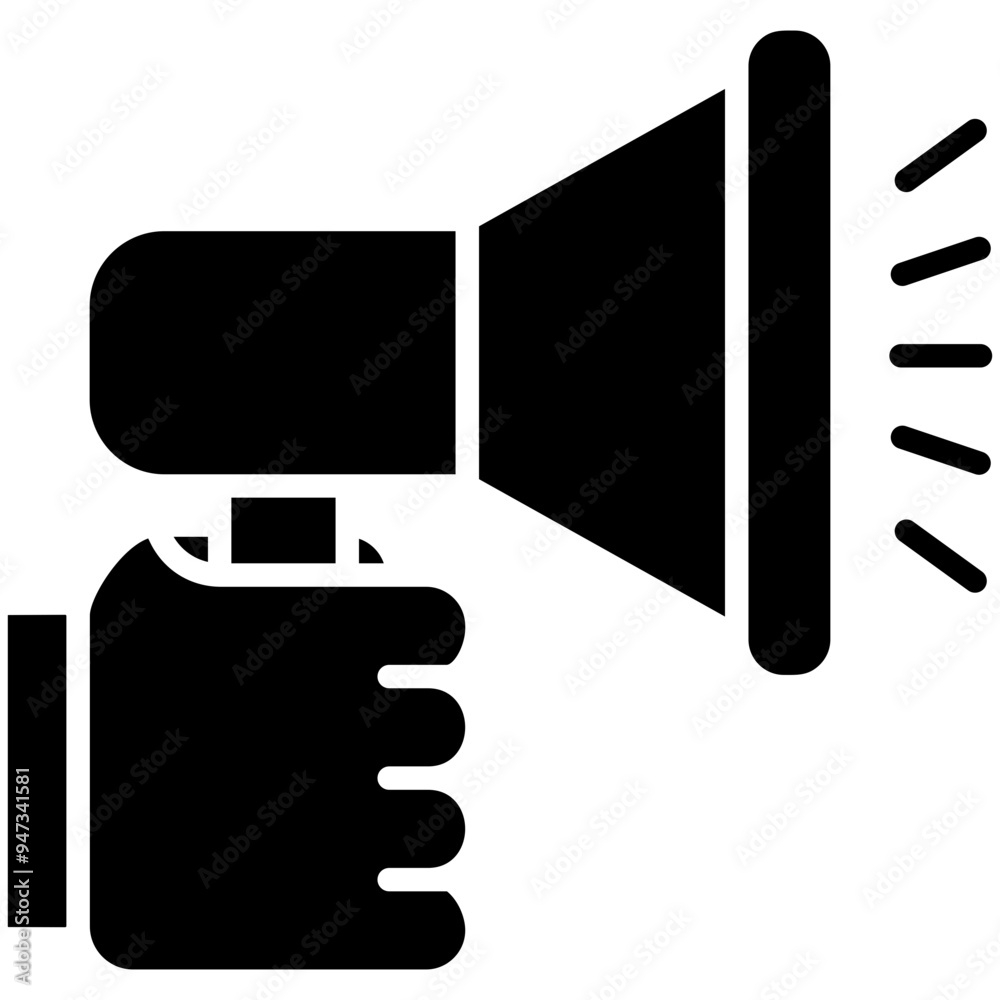 Obraz premium Promotion Icon