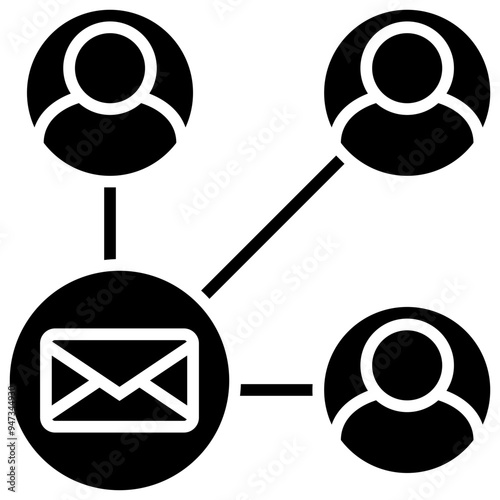 Emailing Icon