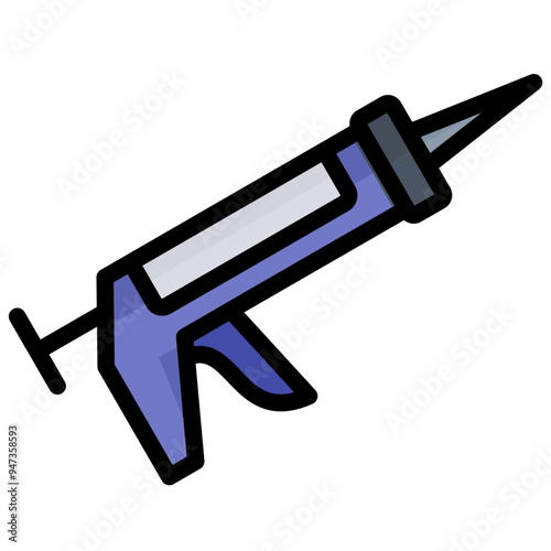 Caulking Guns Icon