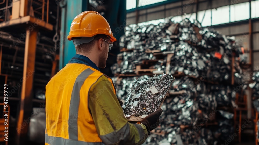 analyst non ferrous metals & recycling, 16:9 analyst non ferrous metals & recycling, 16:9