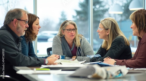 Multi-generational family business