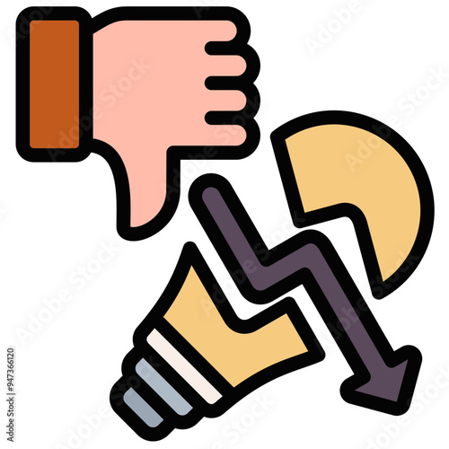 Failure Icon