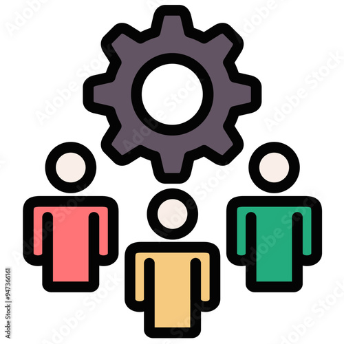 Teamwork Icon