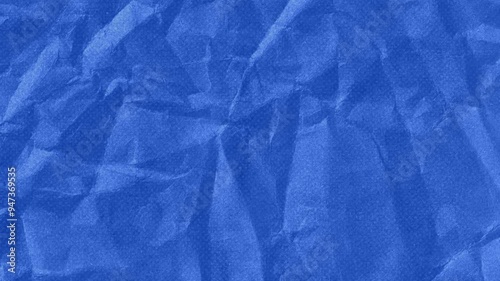 Wallpaper Mural Blue paper background, Blue paper texture background, Dark abstract paper background Torontodigital.ca