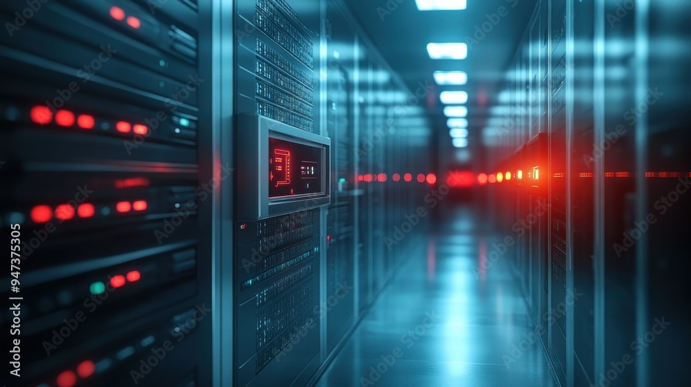 A digital vault represents a cloud storage system with secure access controls in a modern setting, highlighting data protection and advanced security. A digital vault represents a cloud storage system with secure access controls in a modern setting, highlighting data protection and advanced security.