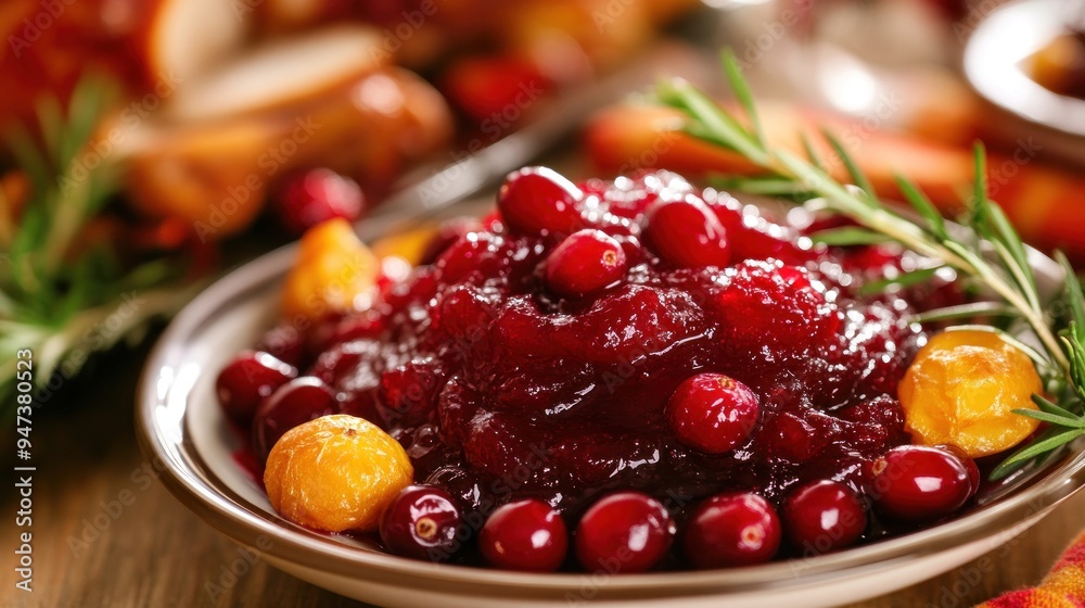 Cranberry Sauce for Thanksgiving Dinner Cranberry Sauce for Thanksgiving Dinner
