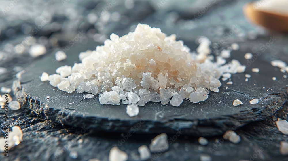 Salt: Mined or obtained from seawater, salt is crucial for health, food ...