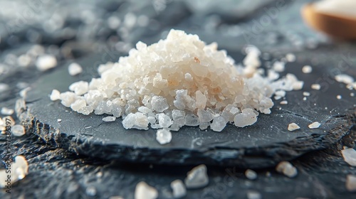 Salt: Mined or obtained from seawater, salt is crucial for health, food preservation, and various industrial processes. It’s a timeless and essential resource.
 photo