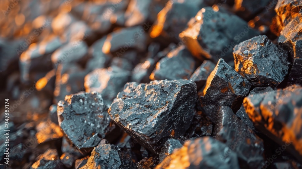 Iron Ore: Extracted from the Earth’s crust, iron ore is the primary source for iron used in making steel, which is essential in construction, transportation, and manufacturing.
Iron Ore: Extracted from the Earth’s crust, iron ore is the primary source for iron used in making steel, which is essential in construction, transportation, and manufacturing.