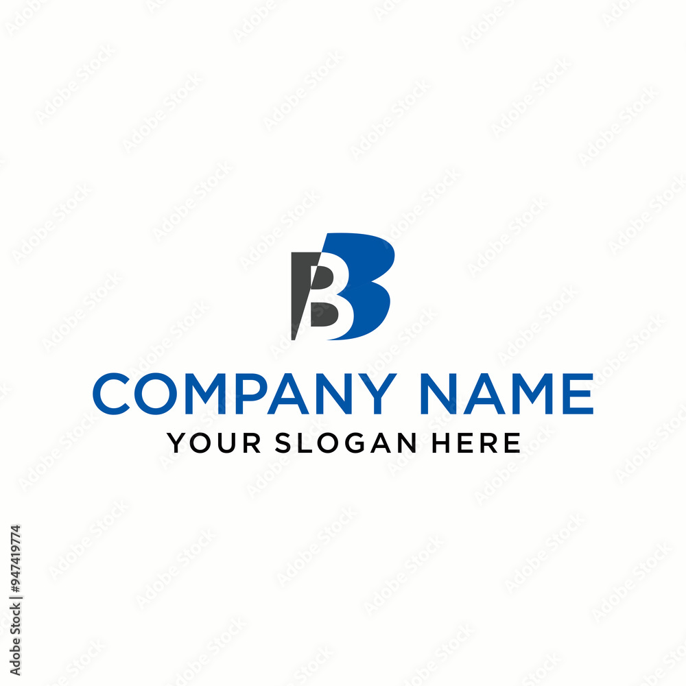 The original BB logo is stylish and elegant in shape The original BB logo is stylish and elegant in shape