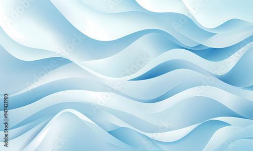 abstract blue background