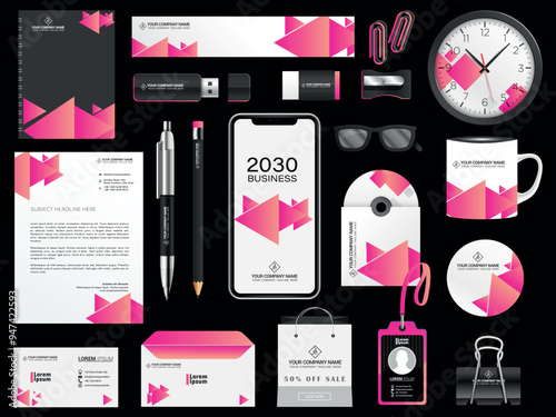 brand identity design