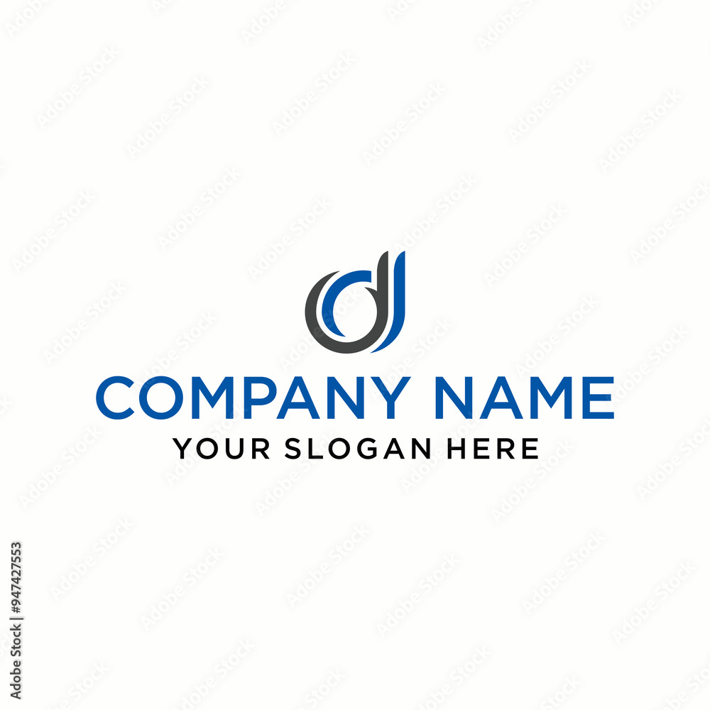 The original DD logo is stylish and elegant in shape The original DD logo is stylish and elegant in shape