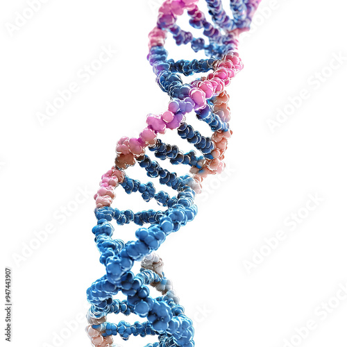 DNA genome structure png