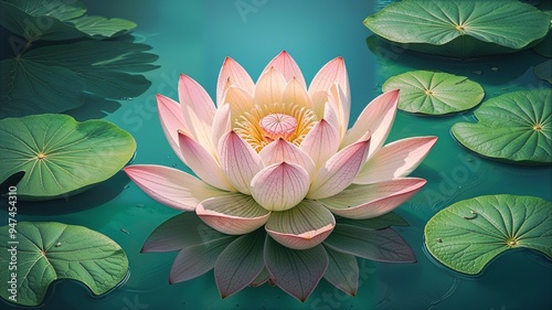 Mystic Lotus