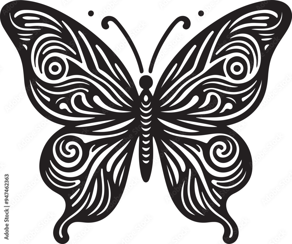 butterfly illustration butterfly illustration