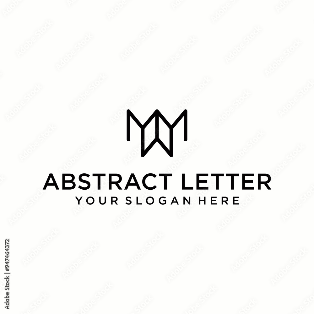 MWM logo design inspiration MWM logo design inspiration