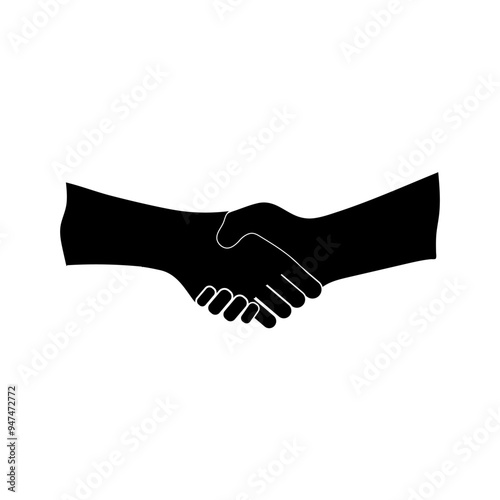 hand shake