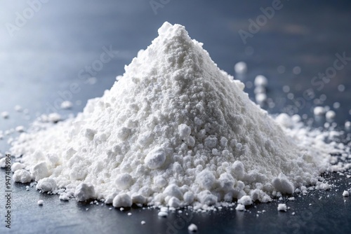 High-grade titanium dioxide with a pure white appearance, offering enhanced whiteness, opacity, and UV protection for a wide range of industrial applications.
