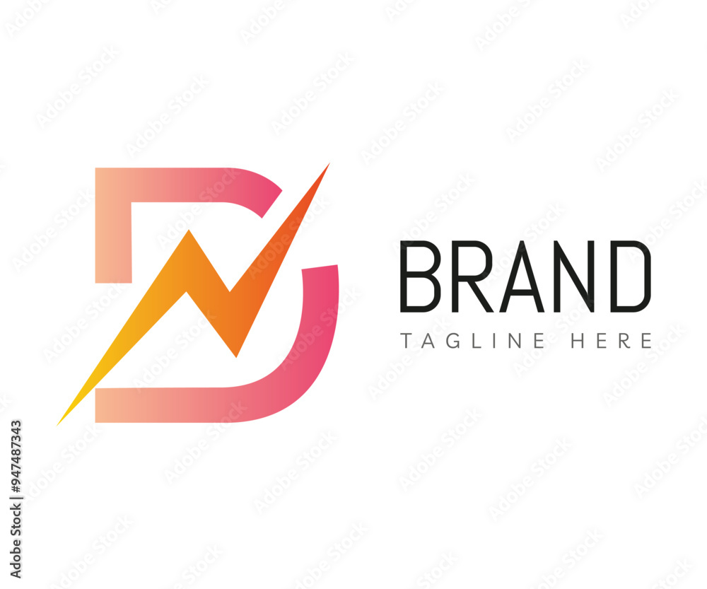 Letter D logo icon design template elements. Usable for Branding and Business Logos. Letter D logo icon design template elements. Usable for Branding and Business Logos.