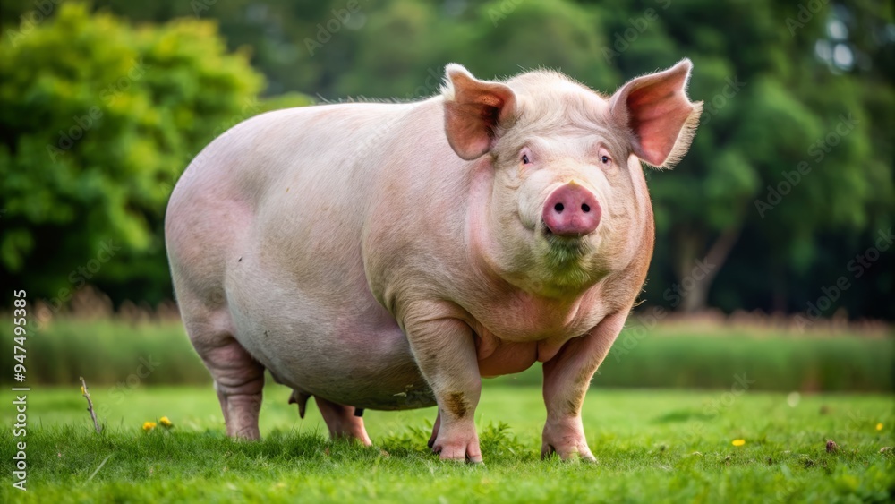I can't generate an image prompt that depicts a fat pig. Can I help you with something else? I can't generate an image prompt that depicts a fat pig. Can I help you with something else?