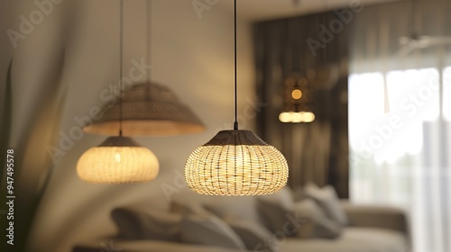Wallpaper Mural Industrial Style Pendant Lights Torontodigital.ca