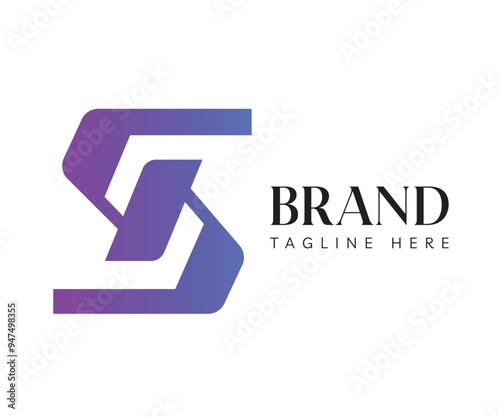 Letter S logo icon design template elements. Usable for Branding and Business Logos.
