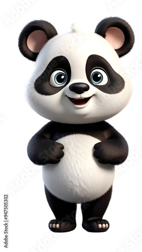 panda