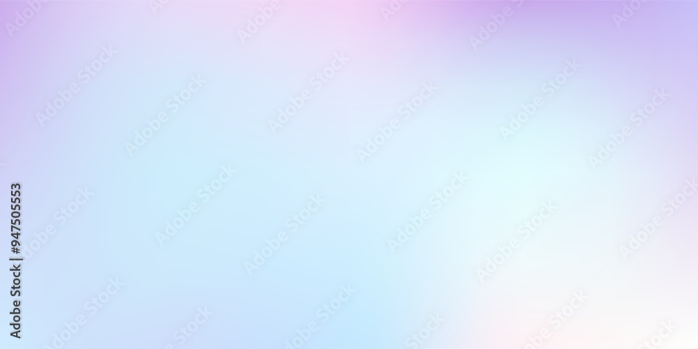 Smooth and blurry colorful gradient mesh background. Modern bright rainbow colors. Easy editable soft colored vector banner template. Smooth and blurry colorful gradient mesh background. Modern bright rainbow colors. Easy editable soft colored vector banner template.