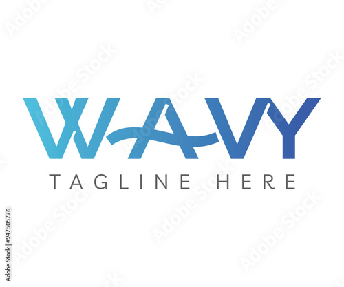 Wave logo icon design template elements. Usable for Branding and Business Logos.
