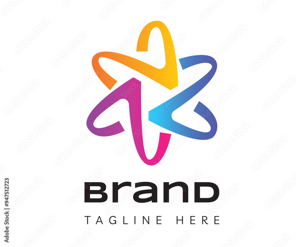 Star logo icon design template elements. Usable for Branding and Business Logos.
Star logo icon design template elements. Usable for Branding and Business Logos.