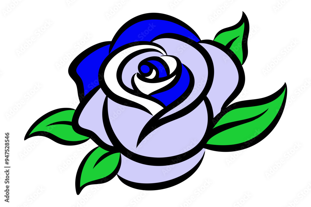 Charming Rose Flower Artwork for Personalized Gifts and Decor