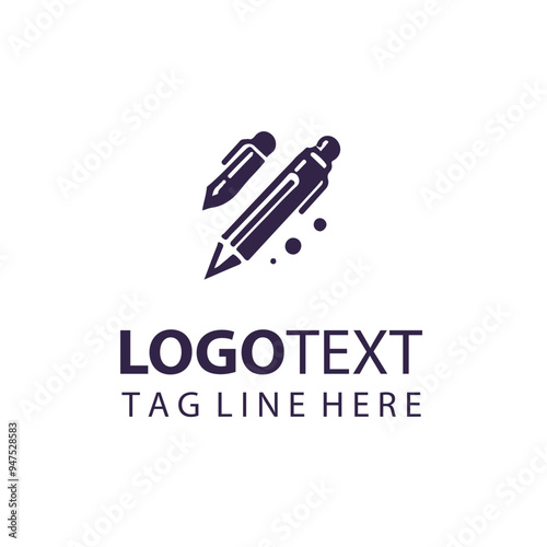 Pen Book Logo