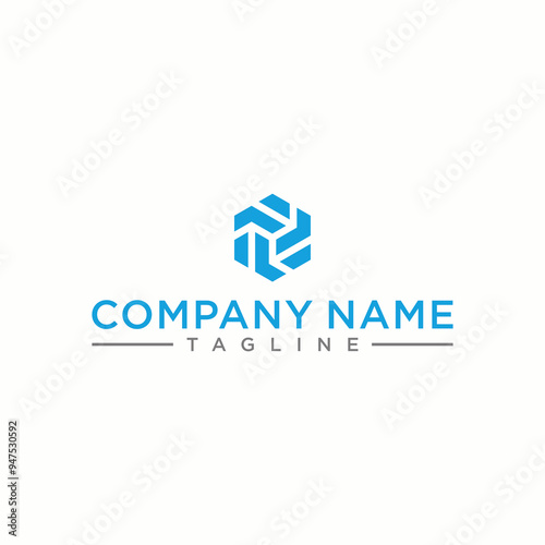 FFF letter logo in the form of hexagons and cube logos with letter designs for corporate identity