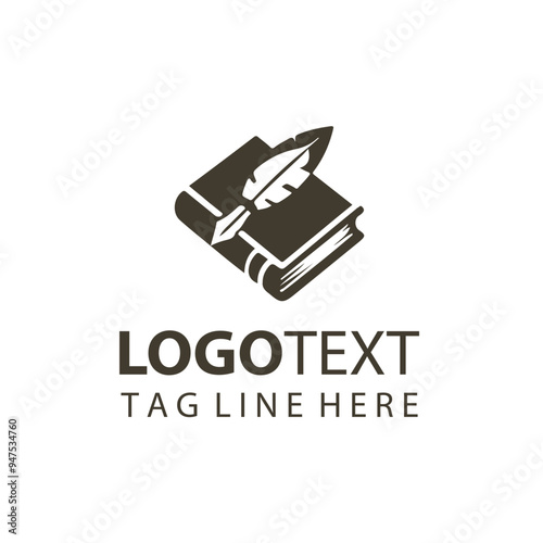 Pen Book Logo