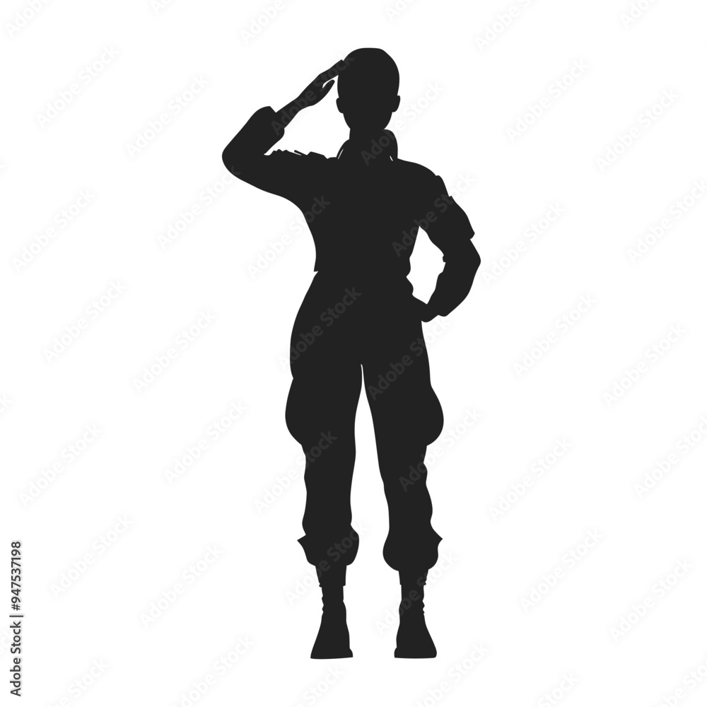 Veterans Army Saluting Vector Silhouettes Soldier silhouettes collection for Veterans Darin Veterans Army Saluting Vector Silhouettes Soldier silhouettes collection for Veterans Darin