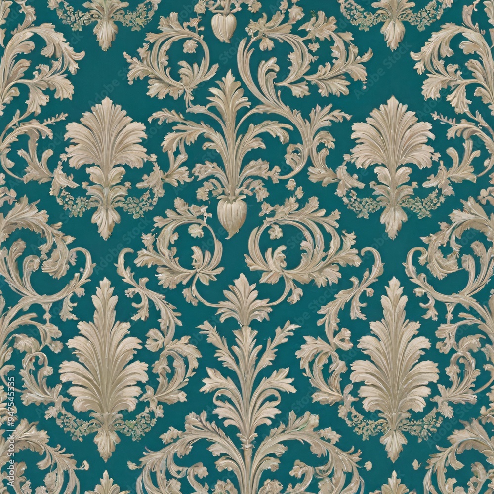 seamless floral pattern