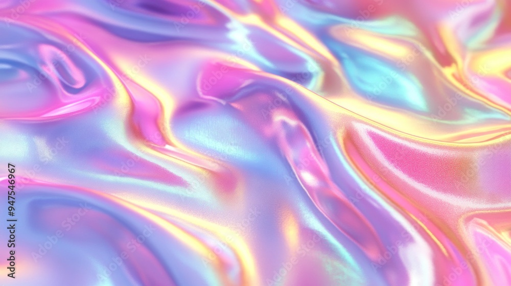 Abstract Holographic Background Abstract Holographic Background