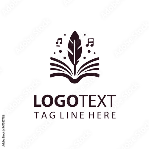 Pen Book Logo