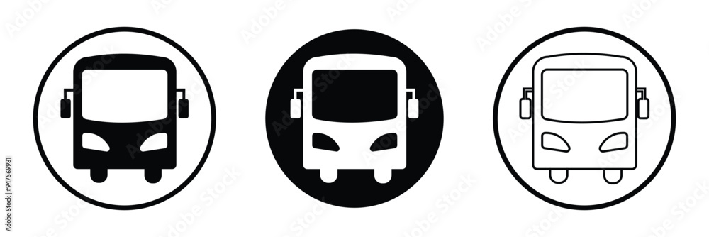 Silhouette of bus icon. London england landmark and british theme. Isolated design. Vector illustration. Silhouette of bus icon. London england landmark and british theme. Isolated design. Vector illustration.